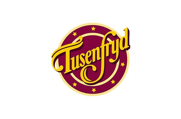 Tusenfryd logo