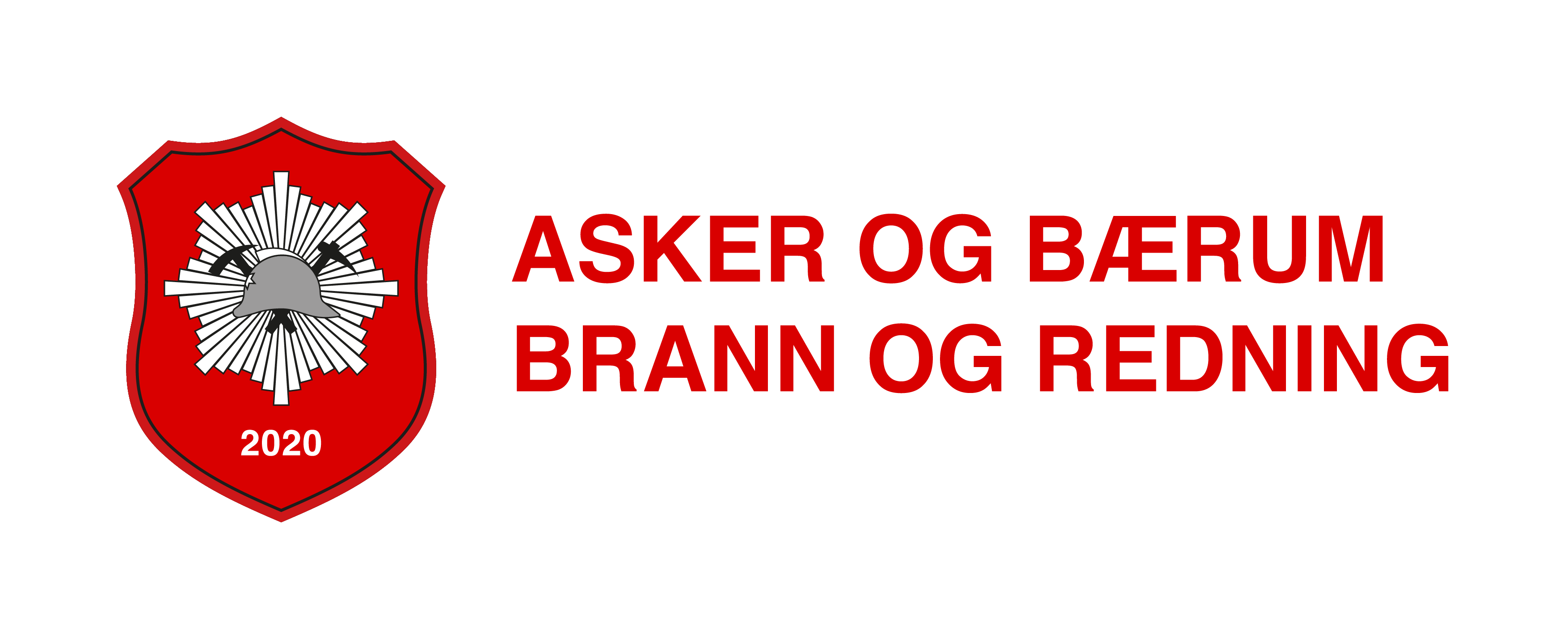 Asker og Bærum brann og redning logo