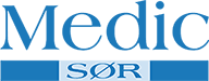 Medic Sør logo