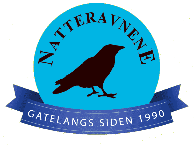 Nattravnene logo
