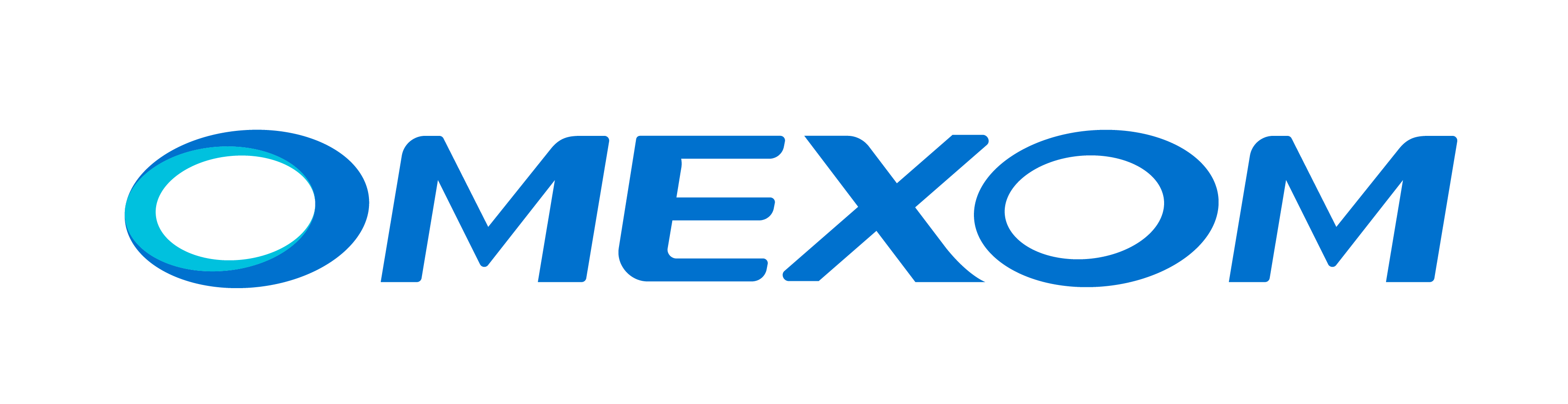 Omexom AS logo